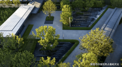 项目标总建建面积（包罗地上车库）达到